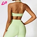 Cover up in style with our halter neck backless bra. Designed for comfort and support, it's a must-have for any workout wardrobe. Shop now and stay ahead of the trend.